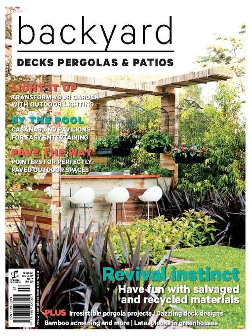 Title details for Decks, Pergolas & Patios by Universal Wellbeing PTY Limited - Available